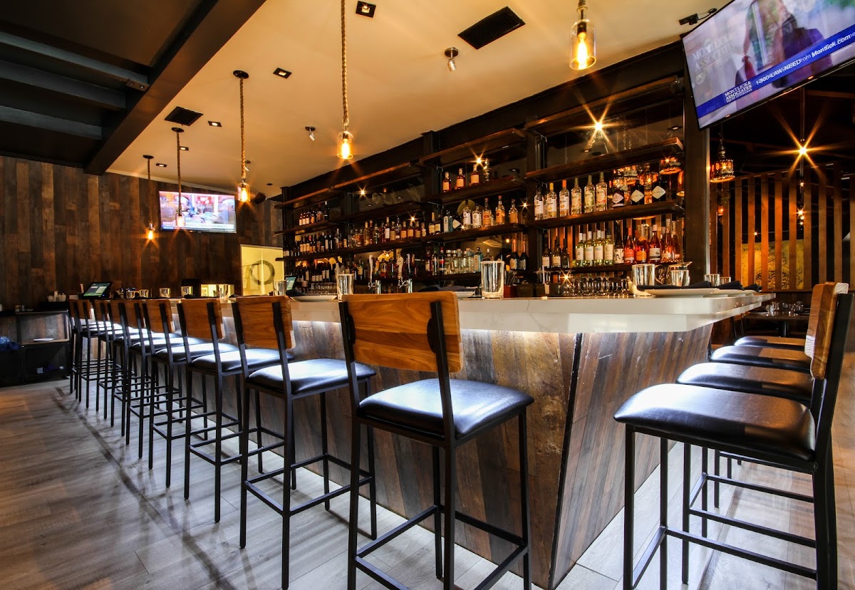 Silom Thai & Sushi Bar